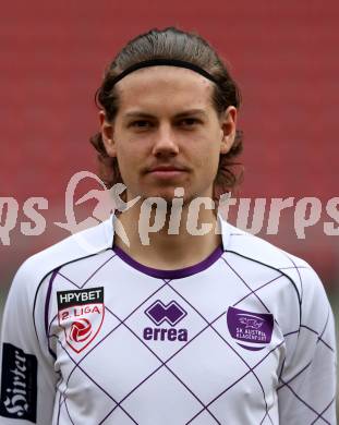 Fussball. 2. Liga. âSK Austria Klagenfurt. Mannschaftsfototermin.  Patrick Greil. Klagenfurt, 26.2.2019.
Foto: Kuess
---
pressefotos, pressefotografie, kuess, qs, qspictures, sport, bild, bilder, bilddatenbank