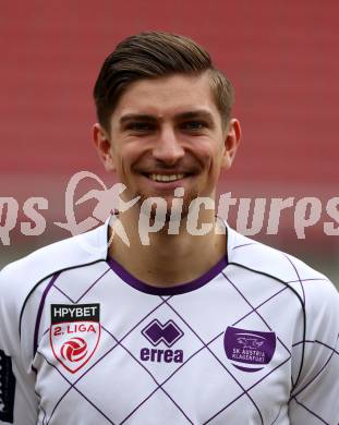 Fussball. 2. Liga. âSK Austria Klagenfurt. Mannschaftsfototermin.  Marc Ortner. Klagenfurt, 26.2.2019.
Foto: Kuess
---
pressefotos, pressefotografie, kuess, qs, qspictures, sport, bild, bilder, bilddatenbank