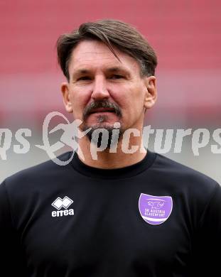 Fussball. 2. Liga. âSK Austria Klagenfurt. Mannschaftsfototermin.  Thomas Lenuweit. Klagenfurt, 26.2.2019.
Foto: Kuess
---
pressefotos, pressefotografie, kuess, qs, qspictures, sport, bild, bilder, bilddatenbank