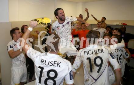 Fussball. 2. Liga. âSK Austria Klagenfurt gegen FC Blau Weiss Linz.  (Klagenfurt). Klagenfurt, 3.3.2019.
Foto: Kuess
---
pressefotos, pressefotografie, kuess, qs, qspictures, sport, bild, bilder, bilddatenbank