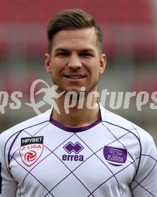 Fussball. 2. Liga. âSK Austria Klagenfurt. Mannschaftsfototermin.  Daniel Mair. Klagenfurt, 26.2.2019.
Foto: Kuess
---
pressefotos, pressefotografie, kuess, qs, qspictures, sport, bild, bilder, bilddatenbank