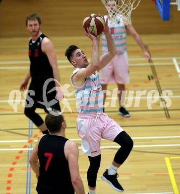 Basketball 2. Bundesliga. Grunddurchgang 15. Runde. Raiders Villach gegen Mistelbach Mustangs. Jan Grsic  (Villach). Klagenfurt, am 3.3.2019.
Foto: Kuess
---
pressefotos, pressefotografie, kuess, qs, qspictures, sport, bild, bilder, bilddatenbank