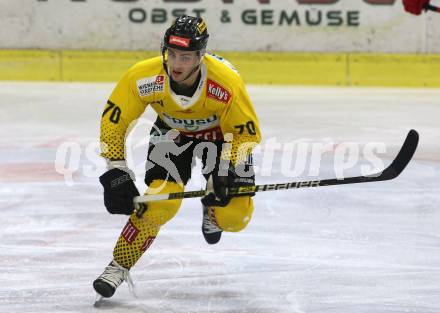 EBEL. Eishockey Bundesliga. KAC gegen	spusu Vienna Capitals.  Benjamin Nissner  (Vienna Capitals). Klagenfurt, am 5.3.2019.
Foto: Kuess

---
pressefotos, pressefotografie, kuess, qs, qspictures, sport, bild, bilder, bilddatenbank