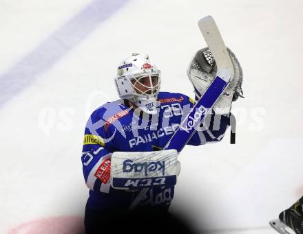 EBEL. Eishockey Bundesliga. EC VSV gegen HC Orli Znojmo. Bakala Dan  (VSV). Villach, am 8.3.2019.
Foto: Kuess 


---
pressefotos, pressefotografie, kuess, qs, qspictures, sport, bild, bilder, bilddatenbank