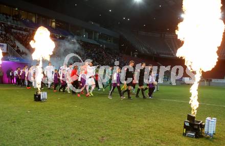 Fussball. 2. Liga. âSK Austria Klagenfurt gegen WSG Swarovski Wattens.  (Klagenfurt). Klagenfurt, 8.3.2019.
Foto: Kuess
---
pressefotos, pressefotografie, kuess, qs, qspictures, sport, bild, bilder, bilddatenbank