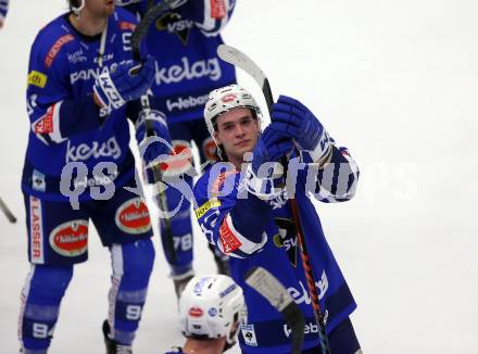 EBEL. Eishockey Bundesliga. EC VSV gegen HC Orli Znojmo. 	Szabad Kevin (VSV). Villach, am 8.3.2019.
Foto: Kuess 


---
pressefotos, pressefotografie, kuess, qs, qspictures, sport, bild, bilder, bilddatenbank