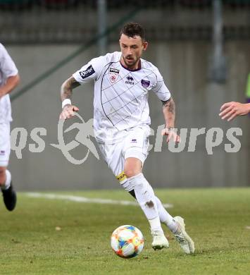 Fussball. 2. Liga. âSK Austria Klagenfurt gegen WSG Swarovski Wattens.  Philipp Huetter (Klagenfurt). Klagenfurt, 8.3.2019.
Foto: Kuess
---
pressefotos, pressefotografie, kuess, qs, qspictures, sport, bild, bilder, bilddatenbank