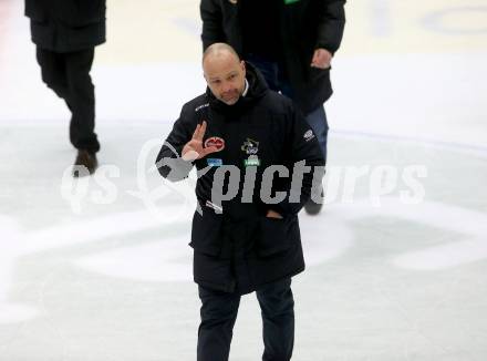 EBEL. Eishockey Bundesliga. EC VSV gegen HC Orli Znojmo.  Gerhard Unterluggauer (VSV). Villach, am 8.3.2019.
Foto: Kuess 


---
pressefotos, pressefotografie, kuess, qs, qspictures, sport, bild, bilder, bilddatenbank