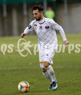 Fussball. 2. Liga. âSK Austria Klagenfurt gegen WSG Swarovski Wattens.  Okan Aydin (Klagenfurt). Klagenfurt, 8.3.2019.
Foto: Kuess
---
pressefotos, pressefotografie, kuess, qs, qspictures, sport, bild, bilder, bilddatenbank