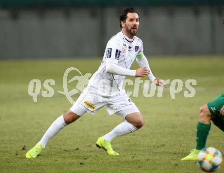 Fussball. 2. Liga. âSK Austria Klagenfurt gegen WSG Swarovski Wattens.  Sandro Zakany (Klagenfurt). Klagenfurt, 8.3.2019.
Foto: Kuess
---
pressefotos, pressefotografie, kuess, qs, qspictures, sport, bild, bilder, bilddatenbank