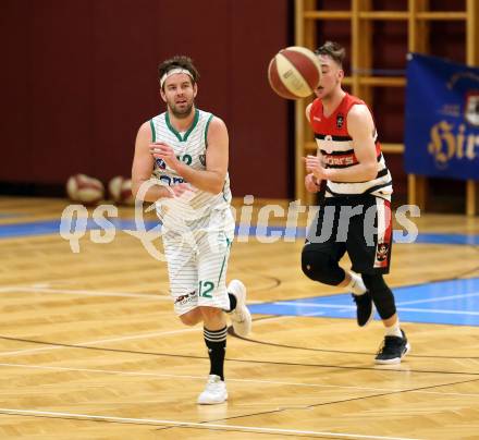 Basketball 2. Bundesliga. Grunddurchgang 22. Runde. KOS Celovec gegen   	Panaceo Raiders Villach. Christian Erschen (KOS). Klagenfurt, am 9.3.2019.
Foto: Kuess
---
pressefotos, pressefotografie, kuess, qs, qspictures, sport, bild, bilder, bilddatenbank