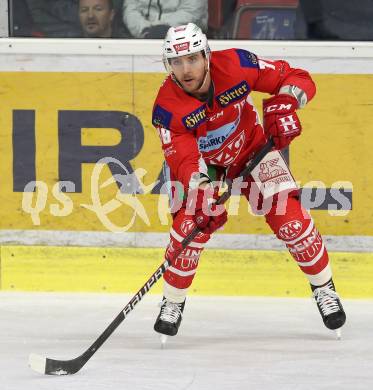 EBEL. Eishockey Bundesliga. KAC gegen	Fehervar AV 19. Mitch Wahl (KAC). Klagenfurt, am 10.3.2019.
Foto: Kuess

---
pressefotos, pressefotografie, kuess, qs, qspictures, sport, bild, bilder, bilddatenbank