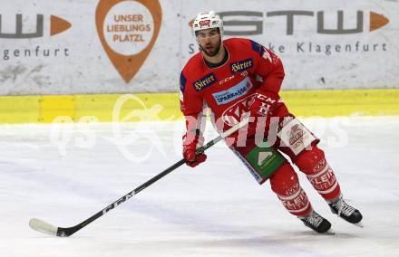 EBEL. Eishockey Bundesliga. KAC gegen	Fehervar AV 19. Martin Schumnig (KAC). Klagenfurt, am 10.3.2019.
Foto: Kuess

---
pressefotos, pressefotografie, kuess, qs, qspictures, sport, bild, bilder, bilddatenbank