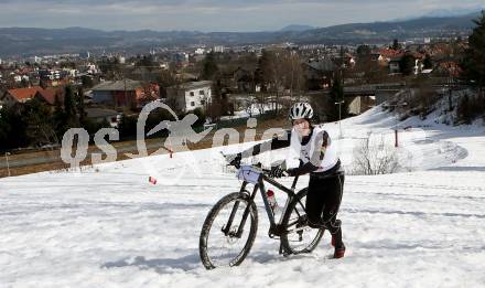 Winter Triathlon. Oesterreichische Meisterschaften.  Robert Gehbauer. Villach, am 2.3.2019.
Foto: Kuess
---
pressefotos, pressefotografie, kuess, qs, qspictures, sport, bild, bilder, bilddatenbank