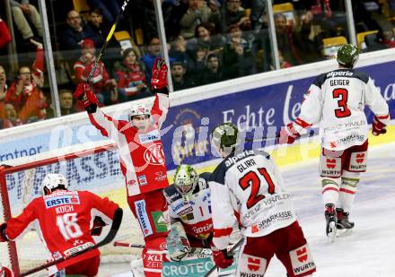 EBEL. Eishockey Bundesliga. KAC gegen	HCB Suedtirol Alperia. Neal Matthew (KAC). Klagenfurt, am 13.3.2019.
Foto: Kuess

---
pressefotos, pressefotografie, kuess, qs, qspictures, sport, bild, bilder, bilddatenbank