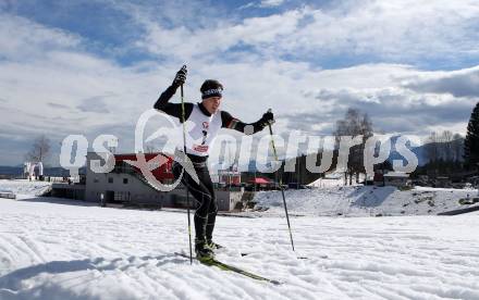 Winter Triathlon. Oesterreichische Meisterschaften.  Robert Gehbauer. Villach, am 2.3.2019.
Foto: Kuess
---
pressefotos, pressefotografie, kuess, qs, qspictures, sport, bild, bilder, bilddatenbank