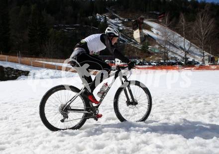 Winter Triathlon. Oesterreichische Meisterschaften.  Robert Gehbauer. Villach, am 2.3.2019.
Foto: Kuess
---
pressefotos, pressefotografie, kuess, qs, qspictures, sport, bild, bilder, bilddatenbank