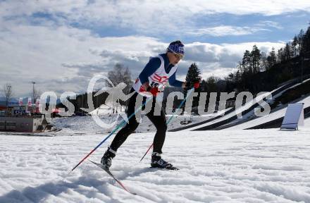 Winter Triathlon. Oesterreichische Meisterschaften.  Romana Slavinec. Villach, am 2.3.2019.
Foto: Kuess
---
pressefotos, pressefotografie, kuess, qs, qspictures, sport, bild, bilder, bilddatenbank