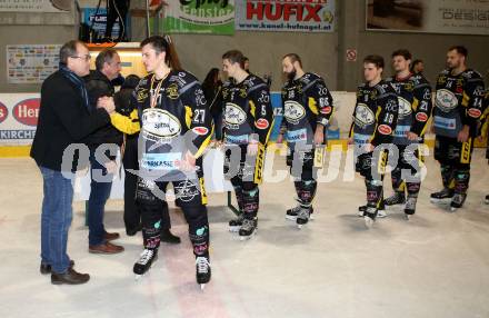 Eishockey. AHC DIVISION 1. ESC RegYou Steindorf gegen EC LiWOdruck Spittal.  Daniel Moser (Spittal).  Steindorf, 9.3.2019.
Foto: Kuess

---
pressefotos, pressefotografie, kuess, qs, qspictures, sport, bild, bilder, bilddatenbank