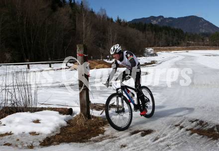 Winter Triathlon. Oesterreichische Meisterschaften.  Robert Gehbauer. Villach, am 2.3.2019.
Foto: Kuess
---
pressefotos, pressefotografie, kuess, qs, qspictures, sport, bild, bilder, bilddatenbank