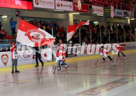 EBEL. Eishockey Bundesliga. KAC gegen	HCB Suedtirol Alperia. Nachwuchs (KAC). Klagenfurt, am 13.3.2019.
Foto: Kuess

---
pressefotos, pressefotografie, kuess, qs, qspictures, sport, bild, bilder, bilddatenbank