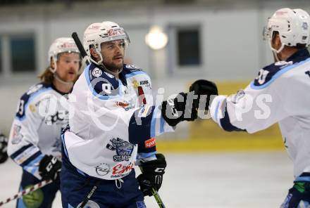 Eishockey. AHC DIVISION 1. ESC RegYou Steindorf gegen EC LiWOdruck Spittal. Torjubel Christof Martinz (Steindorf).  Steindorf, 9.3.2019.
Foto: Kuess


---
pressefotos, pressefotografie, kuess, qs, qspictures, sport, bild, bilder, bilddatenbank