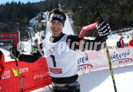 Winter Triathlon. Oesterreichische Meisterschaften.  Robert Gehbauer. Villach, am 2.3.2019.
Foto: Kuess
---
pressefotos, pressefotografie, kuess, qs, qspictures, sport, bild, bilder, bilddatenbank