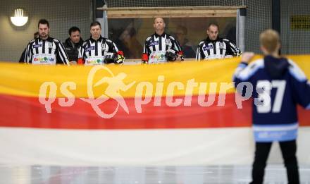 Eishockey. AHC DIVISION 1. ESC RegYou Steindorf gegen EC LiWOdruck Spittal. Schiedsrichter.  Steindorf, 9.3.2019.
Foto: Kuess

---
pressefotos, pressefotografie, kuess, qs, qspictures, sport, bild, bilder, bilddatenbank