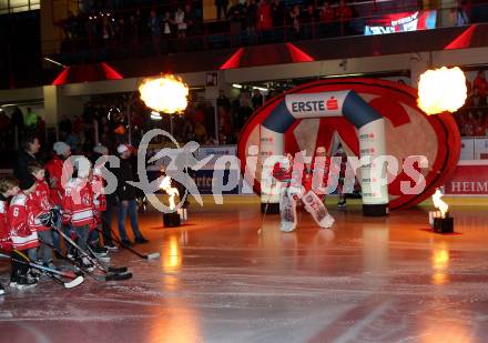 EBEL. Eishockey Bundesliga. KAC gegen	HCB Suedtirol Alperia. David Madlener (KAC). Klagenfurt, am 13.3.2019.
Foto: Kuess

---
pressefotos, pressefotografie, kuess, qs, qspictures, sport, bild, bilder, bilddatenbank