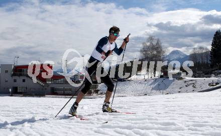 Winter Triathlon. Oesterreichische Meisterschaften. Christoph Lorber . Villach, am 2.3.2019.
Foto: Kuess
---
pressefotos, pressefotografie, kuess, qs, qspictures, sport, bild, bilder, bilddatenbank