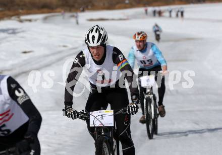 Winter Triathlon. Oesterreichische Meisterschaften.  Robert Gehbauer. Villach, am 2.3.2019.
Foto: Kuess
---
pressefotos, pressefotografie, kuess, qs, qspictures, sport, bild, bilder, bilddatenbank