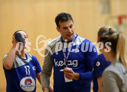 Handball Damen. SC kelag Ferlach/Feldkirchen gegen Union APG Korneuburg Handball Damen. Trainer Miro Barisic(Ferlach). Ferlach, 2.3.2019.
Foto: Kuess
---
pressefotos, pressefotografie, kuess, qs, qspictures, sport, bild, bilder, bilddatenbank