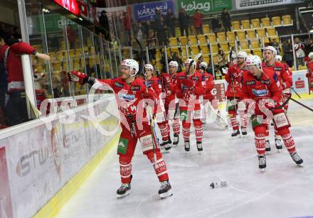 EBEL. Eishockey Bundesliga. KAC gegen	HCB Suedtirol Alperia. Geier Stefan (KAC). Klagenfurt, am 13.3.2019.
Foto: Kuess

---
pressefotos, pressefotografie, kuess, qs, qspictures, sport, bild, bilder, bilddatenbank