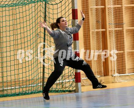 Handball Damen. SC kelag Ferlach/Feldkirchen gegen Union APG Korneuburg Handball Damen. DOVJAK Annika Maria (Ferlach). Ferlach, 2.3.2019.
Foto: Kuess
---
pressefotos, pressefotografie, kuess, qs, qspictures, sport, bild, bilder, bilddatenbank