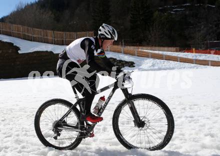 Winter Triathlon. Oesterreichische Meisterschaften.  Robert Gehbauer. Villach, am 2.3.2019.
Foto: Kuess
---
pressefotos, pressefotografie, kuess, qs, qspictures, sport, bild, bilder, bilddatenbank