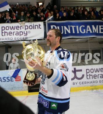 Eishockey. AHC DIVISION 1. ESC RegYou Steindorf gegen EC LiWOdruck Spittal. Stefan Untersteiner (Steindorf).  Steindorf, 9.3.2019.
Foto: Kuess


---
pressefotos, pressefotografie, kuess, qs, qspictures, sport, bild, bilder, bilddatenbank