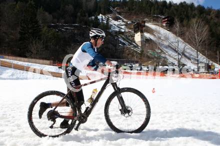 Winter Triathlon. Oesterreichische Meisterschaften.  Christoph Lorber. Villach, am 2.3.2019.
Foto: Kuess
---
pressefotos, pressefotografie, kuess, qs, qspictures, sport, bild, bilder, bilddatenbank