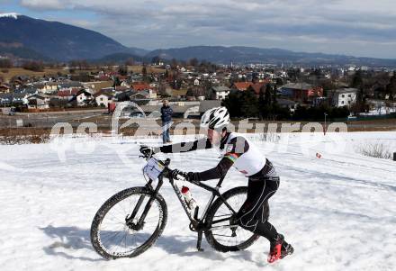 Winter Triathlon. Oesterreichische Meisterschaften.  Robert Gehbauer. Villach, am 2.3.2019.
Foto: Kuess
---
pressefotos, pressefotografie, kuess, qs, qspictures, sport, bild, bilder, bilddatenbank