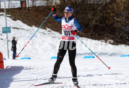 Winter Triathlon. Oesterreichische Meisterschaften.  Romana Slavinec. Villach, am 2.3.2019.
Foto: Kuess
---
pressefotos, pressefotografie, kuess, qs, qspictures, sport, bild, bilder, bilddatenbank