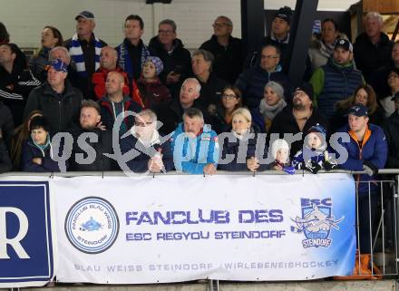 Eishockey. AHC DIVISION 1. ESC RegYou Steindorf gegen EC LiWOdruck Spittal.  Fans.  Steindorf, 9.3.2019.
Foto: Kuess

---
pressefotos, pressefotografie, kuess, qs, qspictures, sport, bild, bilder, bilddatenbank