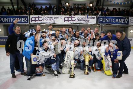 Eishockey. AHC DIVISION 1. ESC RegYou Steindorf gegen EC LiWOdruck Spittal.  (Steindorf).  Steindorf, 9.3.2019.
Foto: Kuess


---
pressefotos, pressefotografie, kuess, qs, qspictures, sport, bild, bilder, bilddatenbank