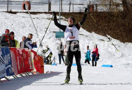 Winter Triathlon. Oesterreichische Meisterschaften.  Robert Gehbauer. Villach, am 2.3.2019.
Foto: Kuess
---
pressefotos, pressefotografie, kuess, qs, qspictures, sport, bild, bilder, bilddatenbank