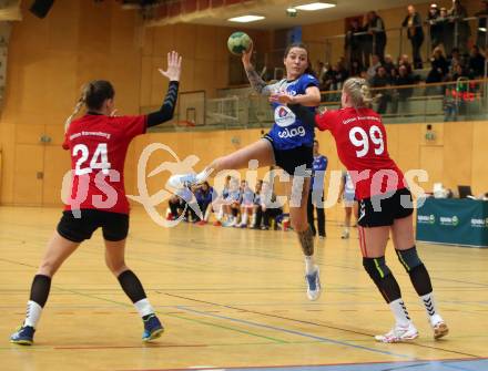 Handball Damen. SC kelag Ferlach/Feldkirchen gegen Union APG Korneuburg Handball Damen. KAVALAR Anna-Maria (Ferlach). Ferlach, 2.3.2019.
Foto: Kuess
---
pressefotos, pressefotografie, kuess, qs, qspictures, sport, bild, bilder, bilddatenbank