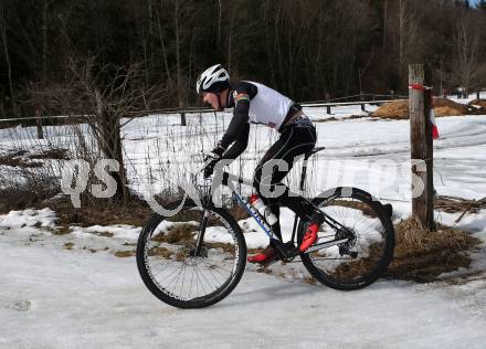 Winter Triathlon. Oesterreichische Meisterschaften.  Robert Gehbauer. Villach, am 2.3.2019.
Foto: Kuess
---
pressefotos, pressefotografie, kuess, qs, qspictures, sport, bild, bilder, bilddatenbank