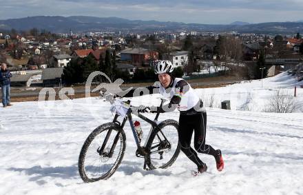 Winter Triathlon. Oesterreichische Meisterschaften.  Robert Gehbauer. Villach, am 2.3.2019.
Foto: Kuess
---
pressefotos, pressefotografie, kuess, qs, qspictures, sport, bild, bilder, bilddatenbank