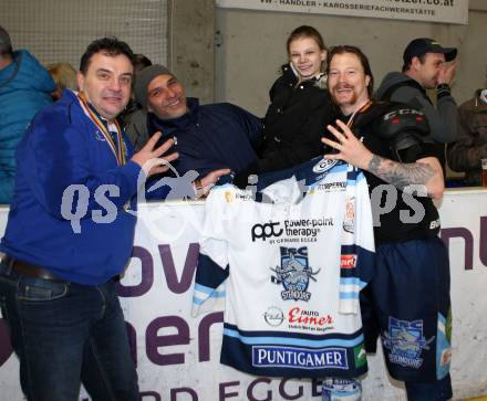 Eishockey. AHC DIVISION 1. ESC RegYou Steindorf gegen EC LiWOdruck Spittal. Andreas Wiedergut  (Steindorf).  Steindorf, 9.3.2019.
Foto: Kuess


---
pressefotos, pressefotografie, kuess, qs, qspictures, sport, bild, bilder, bilddatenbank