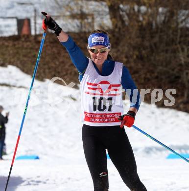 Winter Triathlon. Oesterreichische Meisterschaften.  Romana Slavinec. Villach, am 2.3.2019.
Foto: Kuess
---
pressefotos, pressefotografie, kuess, qs, qspictures, sport, bild, bilder, bilddatenbank