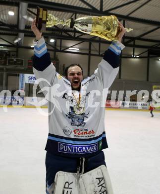 Eishockey. AHC DIVISION 1. ESC RegYou Steindorf gegen EC LiWOdruck Spittal. Rene Baumann (Steindorf).  Steindorf, 9.3.2019.
Foto: Kuess


---
pressefotos, pressefotografie, kuess, qs, qspictures, sport, bild, bilder, bilddatenbank