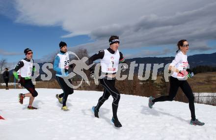 Winter Triathlon. Oesterreichische Meisterschaften.  Robert Gehbauer. Villach, am 2.3.2019.
Foto: Kuess
---
pressefotos, pressefotografie, kuess, qs, qspictures, sport, bild, bilder, bilddatenbank