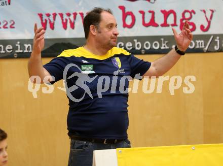 Volleyball. MEVZA-Cup-Final4. SK Posojilnica Aich/Dob gegen ACH Volley Ljubljana. Martin Micheu (Aich/Dob). Bleiburg, 16.3.2019.
Foto: Kuess
---
pressefotos, pressefotografie, kuess, qs, qspictures, sport, bild, bilder, bilddatenbank